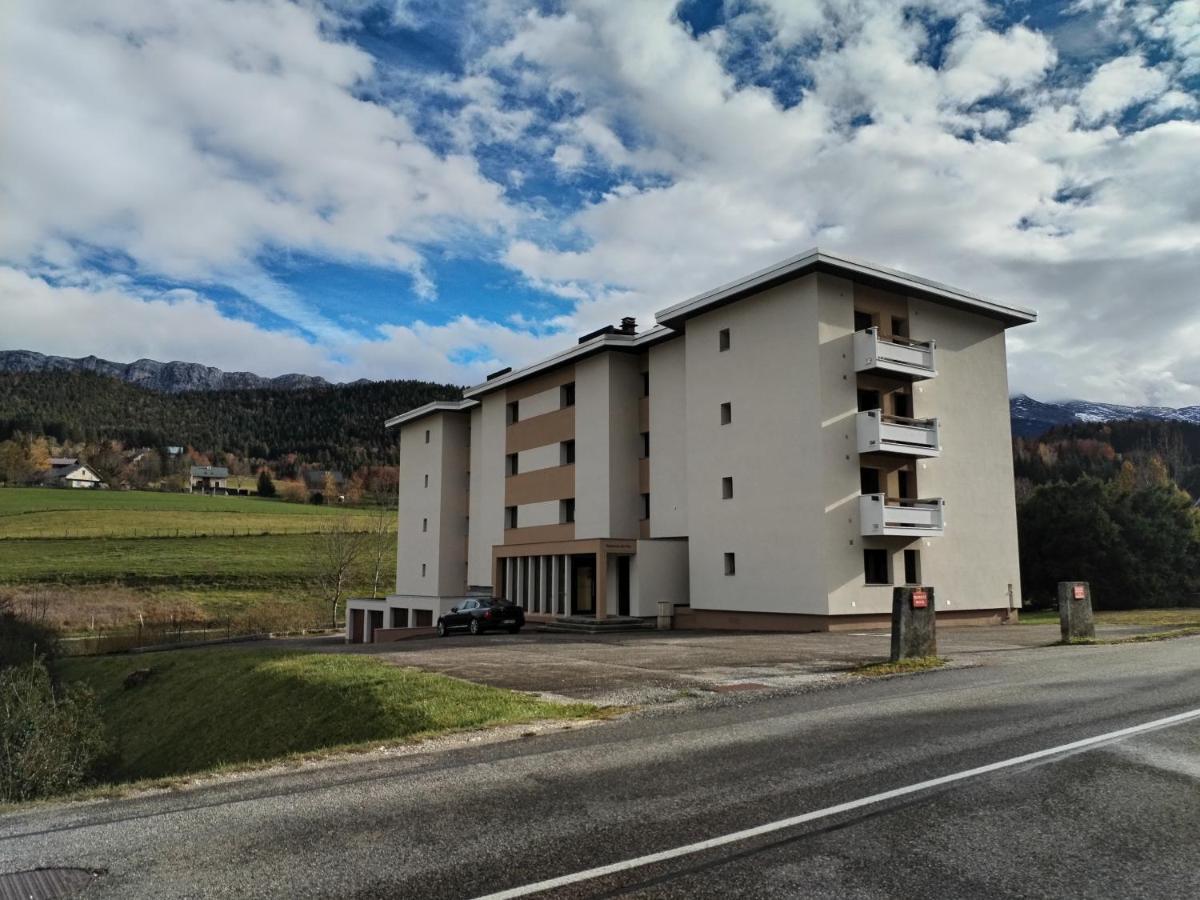 Appartement Cocooning Villard-de-Lans Eksteriør billede