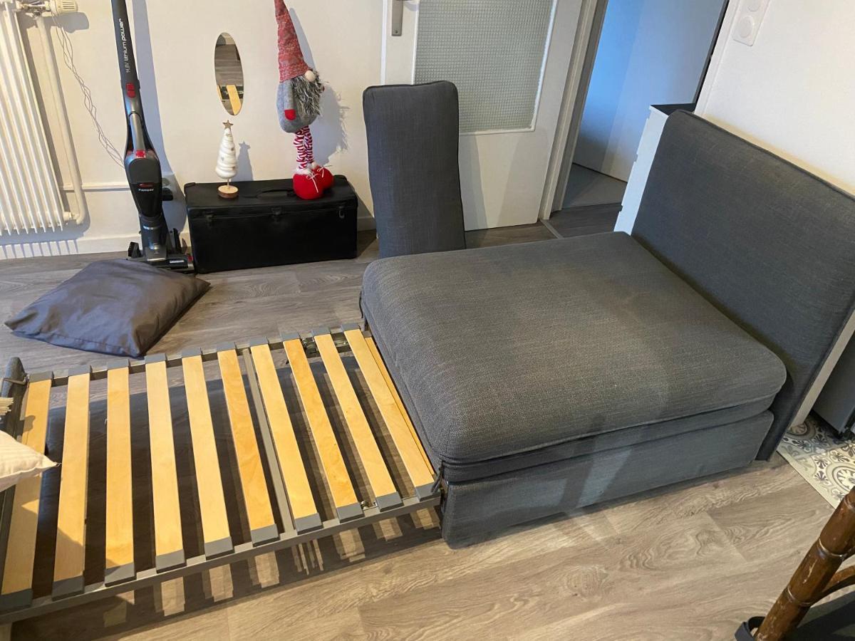 Appartement Cocooning Villard-de-Lans Eksteriør billede