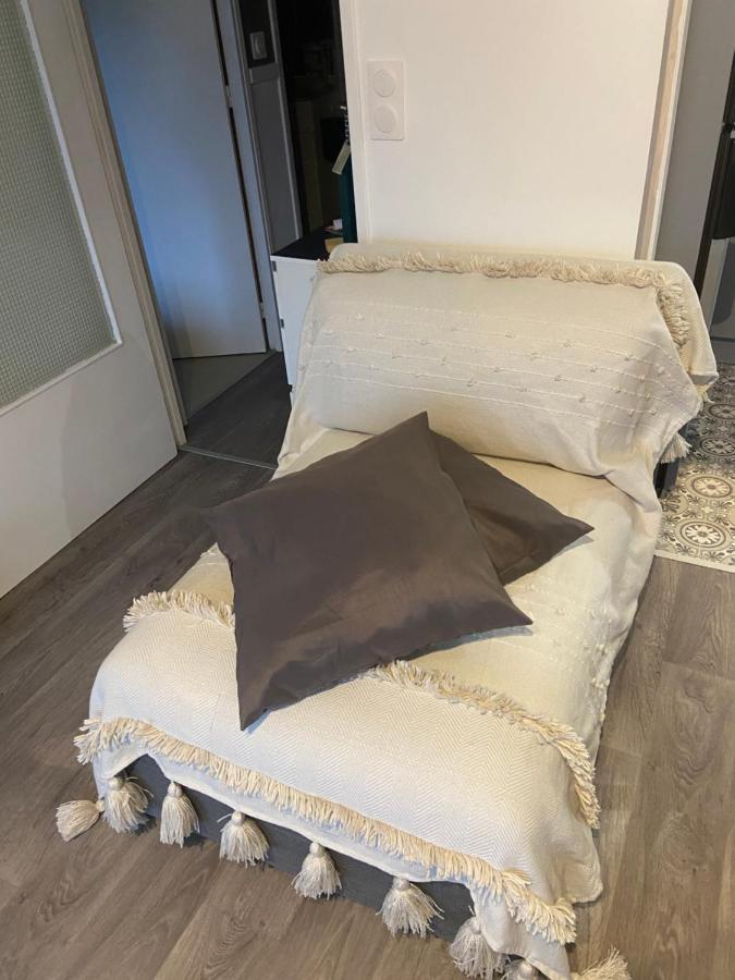 Appartement Cocooning Villard-de-Lans Eksteriør billede